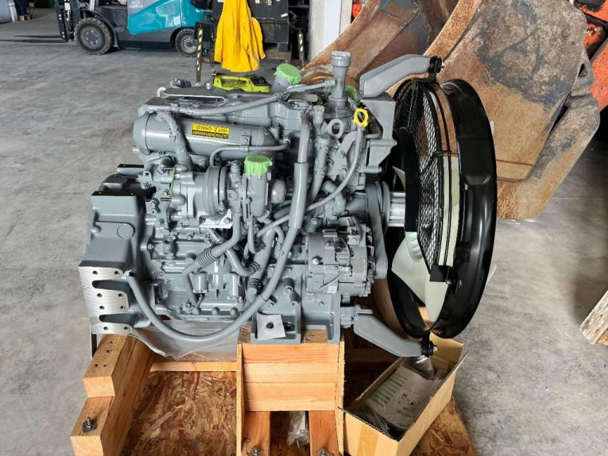 Isuzu 4JJ1