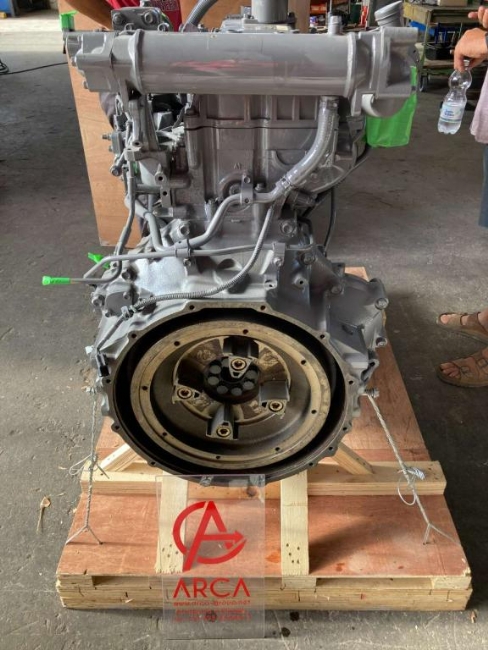 Isuzu 6HK1