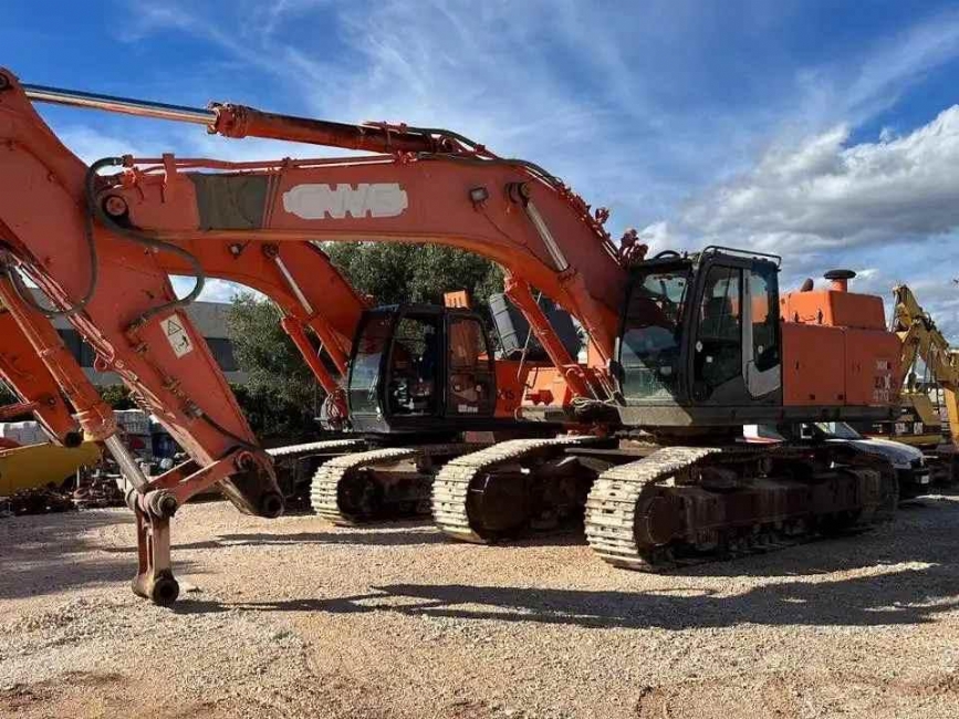 Fiat Hitachi 470-3