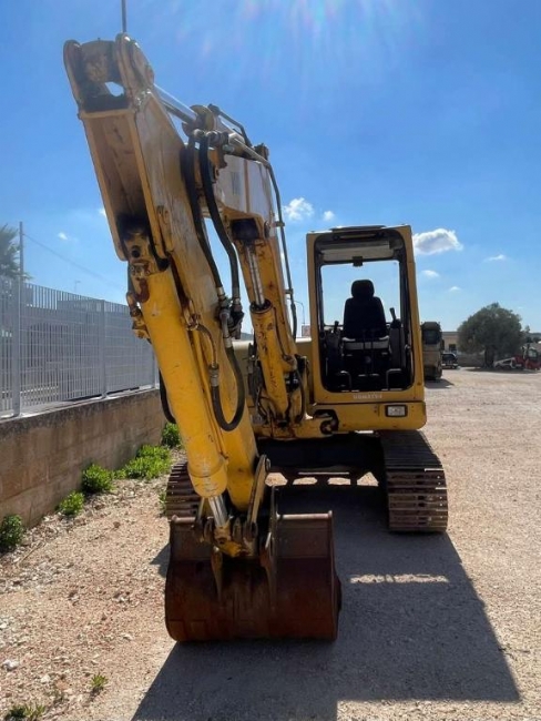 Komatsu PC95R