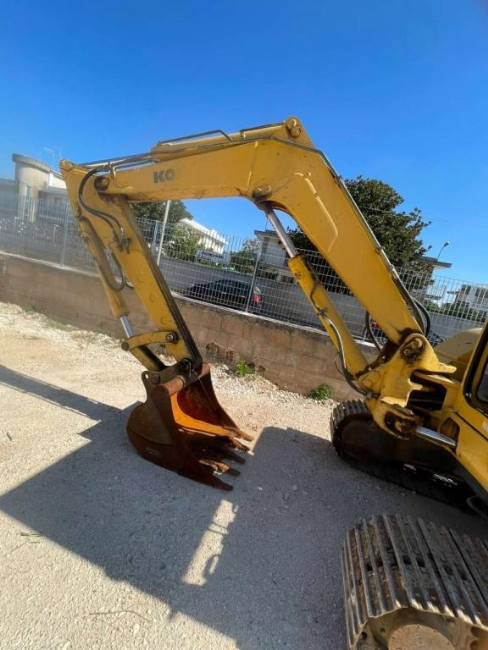 Komatsu PC95R