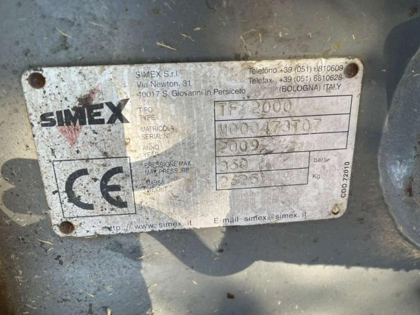 Simex TF2000