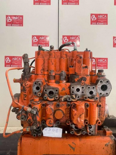 Fiat Hitachi EX235