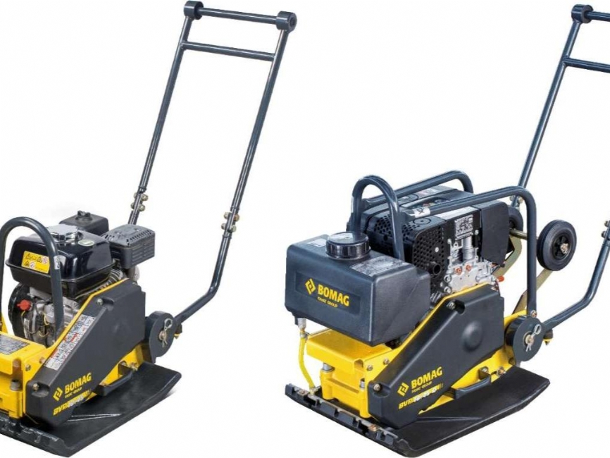 Bomag BPV 18/45