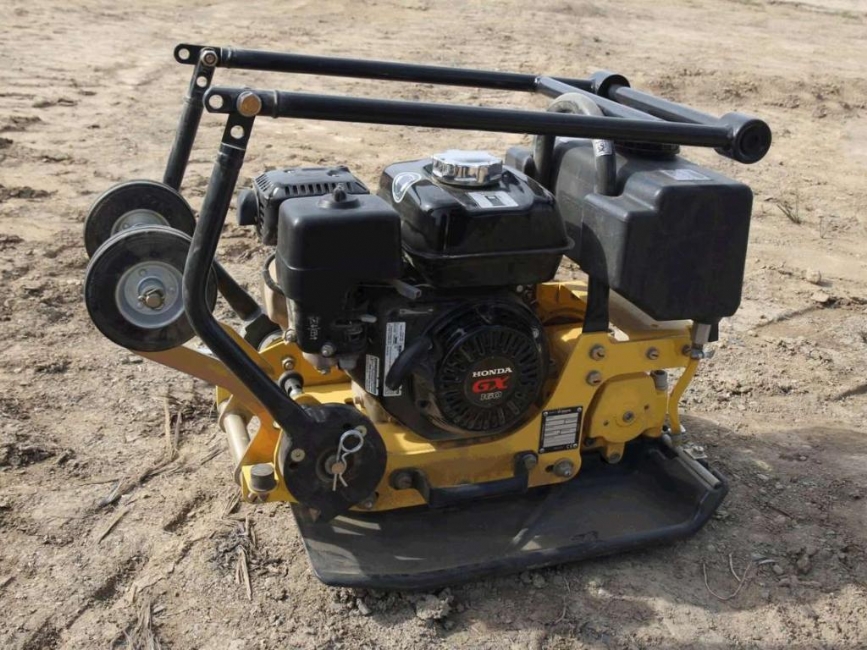 Bomag BPV 18/45