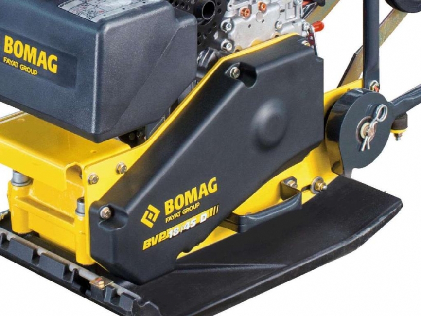 Bomag BPV 18/45