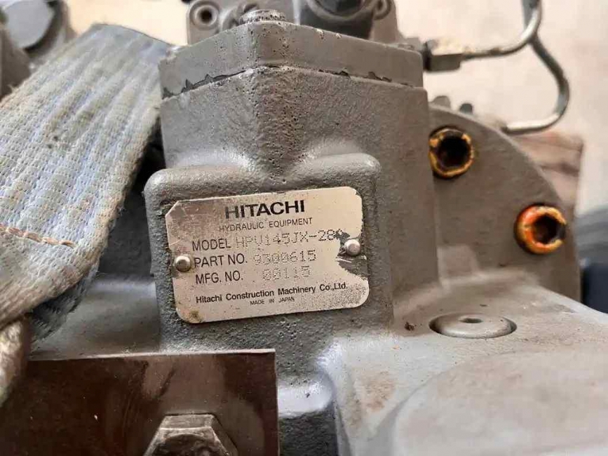 Fiat Hitachi HPV 145JX-28