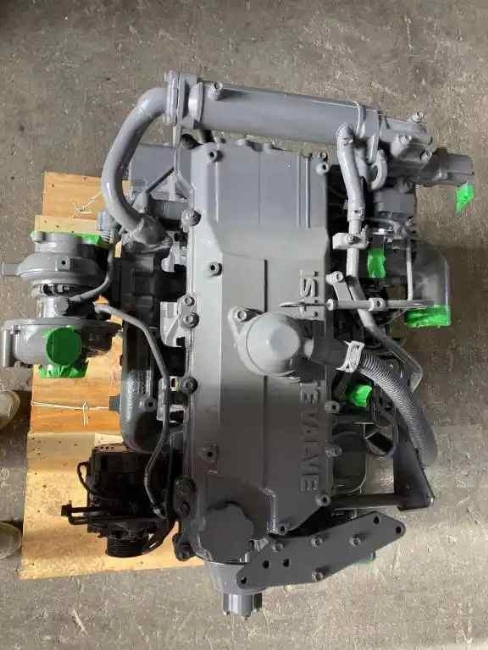 Isuzu 4HK1