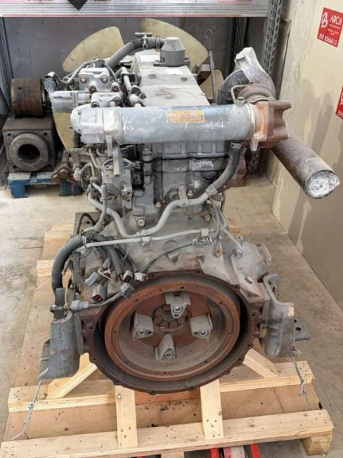 Isuzu 6HK1