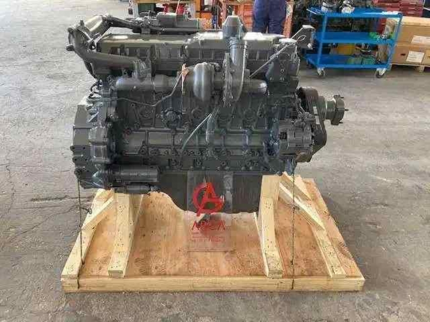 Isuzu 6HK1