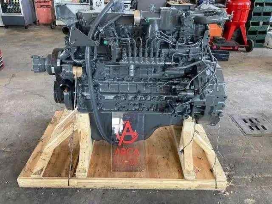 Isuzu 6HK1