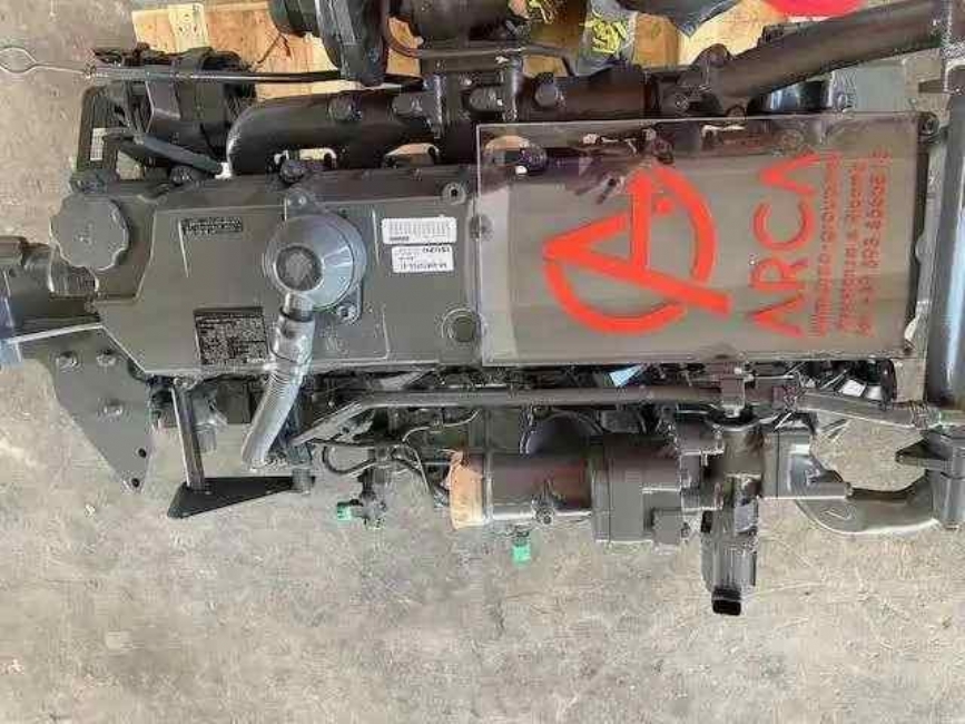 Isuzu 6HK1