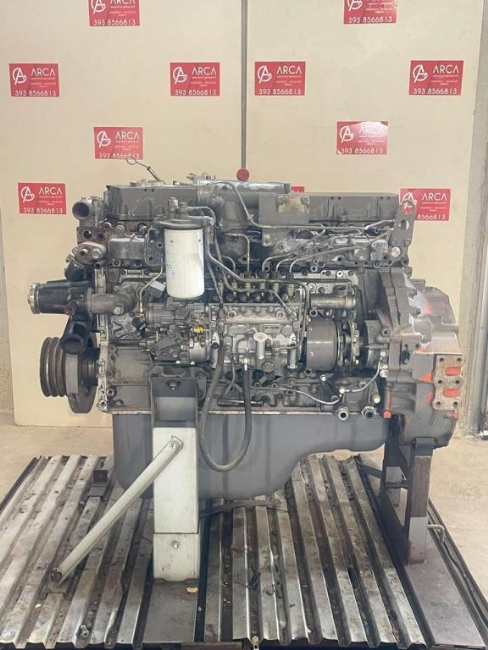 Isuzu 6HK1