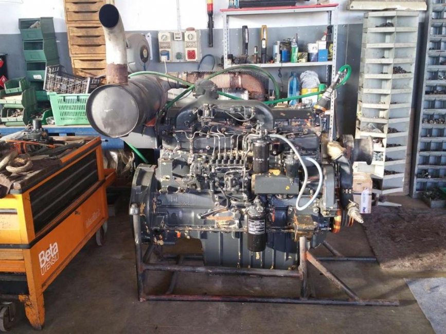 Isuzu 6RB1T